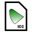 Ikona dla pliku ICC